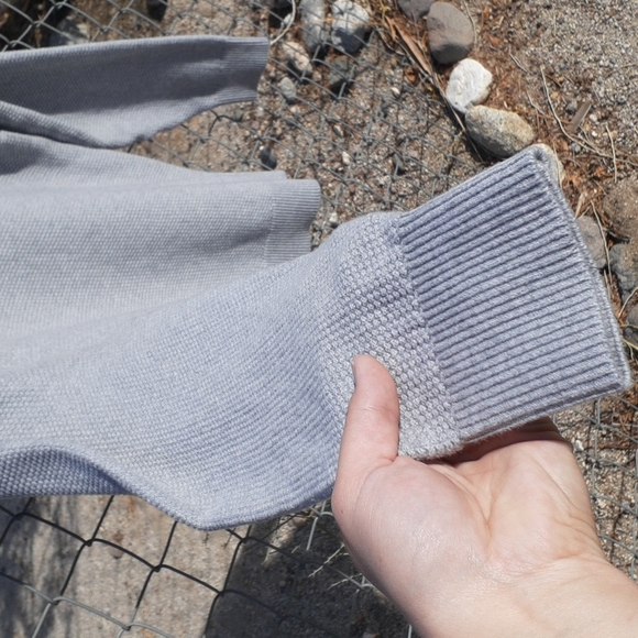 Goodfellow & Co Grey Sweater, Size XL - Picture 6 of 8